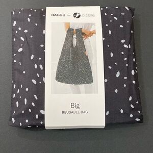 NWT BAGGU NIGHT SKY Big Reusable Bag